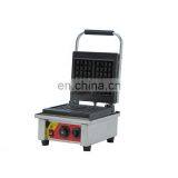 Коммерческий вафельница на 2 штуки, вафельница с таймером