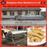 HIgh Speed Chicken Paw Separator Machine | High Efficiency Chicken Paw Separating Machine thumbnail-3