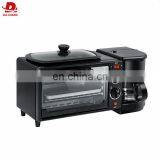 Quality Assurance Portable Electrical Oven New Design Baking Commercial Bread Toaster Oven Mini Grill Machine thumbnail-7