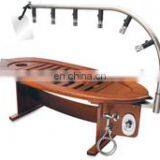 Wooden Vichy Bath Spa Bed Massage Water Bed thumbnail-3