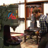 C41 Series Pneumatic Forging Hammer C41-15KG thumbnail-5