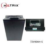 Lithium Ion Battery Pack 72V 40ah for Electric Scooter Electric Motorcycle thumbnail-2