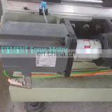 Aluminum Door Window Frame Manufacturing Machine of Double Head Cutting Saw thumbnail-7