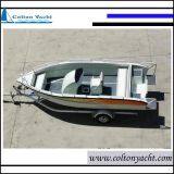 580cm Aluminum Boat/Passenger Boat/Aluminium Boats for Sale thumbnail-1