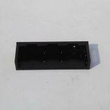 Color Black Molded Plastic Parts Plastic Parts Of Car Waterproof & Scratch-off