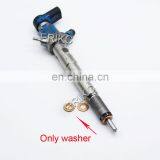 Common Rail Injector Nozzle Copper Washer Ring 2mm Brass Gasket E1023603 for Siemens Injector 5pcs/bag thumbnail-4
