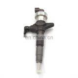 Diesel Fuel Common-rail Injector 095000-6980 for Isuzu 4JJ1 Engine Fuel