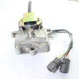 JAPAN OEM Brand Throttle Motor For Excavator Model PC-5 PC-6 PC-7