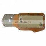 6BT Genuine Diesel Engine Lubricating Oil Cooler Core 3918176 6735-61-2110