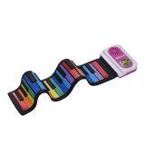 Iword S2037C 37 Keys Rainbow Color Portable Electronic Keyboard thumbnail-5