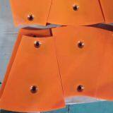 Polyurethane Classifier Shoe/lining Sector thumbnail-2