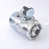 12В 1,6 кВт. Цена завода из Китая. DC-моторист для электромобиля и погрузчика ZD1223D thumbnail-2