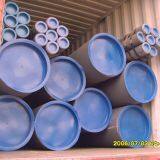 Good Quality Lsaw Steel Pipe ASTM A672 CC65 Cl32 Steel Pipes thumbnail-3