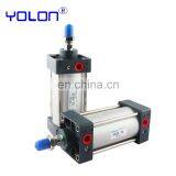 SC40X25 SC40X50 SC40-X100 SC40X150 SC40X200 SC40X250 SC40X300 Air Cylinder Double Acting Standard Air Cylinder thumbnail-3