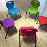 Kids Chair Plastic Kids Chair Wholesale Molded Plastic Chairs Plastic Furniture Supplier thumbnail-2