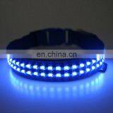 New Pet Supplies Node USB Charging LED Light Dog Collar for Small and Big Dogs thumbnail-1