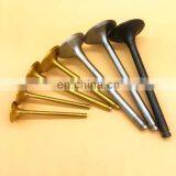 Intake Exhaust Engine Valves For Mitsubishi 1.8 4G91 4G92 4G93 Mivec Lancer MR Cyborg Proton Satria GTI Racing Performance Parts thumbnail-6