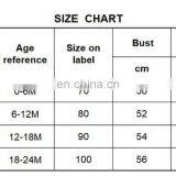 Baby Valentine Rompers Outfits Hearts Floral Rainbow Cactus Alpaca Bunny Letters Lips Print Easter Newborn 27 Designs thumbnail-6