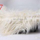Free Ship 50*60cm Newborn Photography Backdrops Faux Fur Blanket Baby Blankets Kids Basket Filler Stuffer Baby Photo Props thumbnail-4
