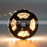 SMD 5050 Addressable Music RGB Strip Light Ws2811 With Remote Controller