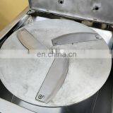 Semi Automatic Plant 30kg 50kg 80kg 100kg Small Scale Plantain Chips Production Machine thumbnail-4