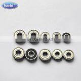 Bachi GCR15 606 Chrome Steel Deep Groove Ball Micro Ball Bearing For Pressing Machines thumbnail-5