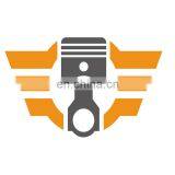 For Isuzu Engine Forklift Excavator 4JG2 4JG2T Piston Ring Set thumbnail-1