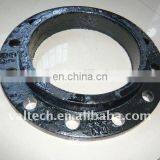 ISO2531 BSEN545 Ductile Iron Welded on Flange thumbnail-3