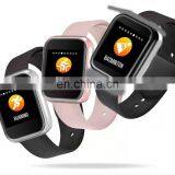 Heart Rate and Sports Water Resistant Watch P70 Smartwatch Top Products Smartwatch thumbnail-3