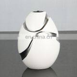 Fancy Accessories Abstract Glazed Ceramic Vase Home Hotel Restaurant Decor Decoration thumbnail-1