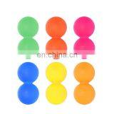 2021 Vivanstar Custom Silicone Single Ball Colorful Rubber Massage Ball For Yoga Exercise thumbnail-2