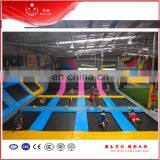 Hot Sale Main Trampoline Courts for Children thumbnail-1