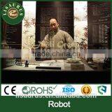 Lisaurus-G China Top Quality Realistic Silicone Wax Figure