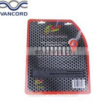 OFC Amp Wiring Kit 4 Gauge Perfect for Car Audio Amplifier Installation 2 Channel thumbnail-4