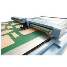 2 In 1 Smart CAD Printing and Cutting Graph Plotter Factory Directly Supply Flatbed Cutting Plotter thumbnail-4