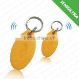 LF&HF! 125KHz/13.56MHz Plastic Blank Key Tags From Factory/free Sample