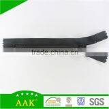5#Black Color Nylon Close End Zipper thumbnail-1