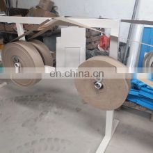 China Manufacturer Automatic Paper Roll Core Tube Making Winding Machine thumbnail-3