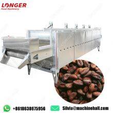 Hot Sale Cocoa Bean Roasting Equipment Cacao Bean Roaster for Sale