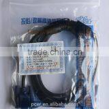 DURABLE MALE-TO-MALE COMPUTER SCREEN ( 3+5 ) VGA CABLE Dongguan thumbnail-2