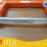 Power Coated C Clamp thumbnail-5