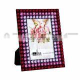 Various Styles Exquisite Pretty And Colorful Glass Picture Photo Frame 2016 thumbnail-3