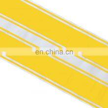 Universal 130cmx24cm Car Hood Scratch-proof Stickers Engine Cover Reflective Decal Stripe Vinyl Decoration For VW/BMW/Honda thumbnail-3