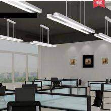 Modern LED Pendant Lights Minimalist Bedroom Decoration Pendant Lamp Creative Round Rectangular Aluminum Lamps Lighting Fixture thumbnail-4