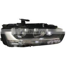 High Quality Car Accessries Headlamp Headlight for Audi A4 B8 PA Head Lamp Head Light 2015 thumbnail-1