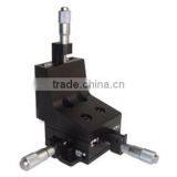 PT-XZ13 XYZ Integrated Crossed Roller Bearing Manual Multi-axi Linear Stages thumbnail-1