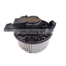 E320D Excavator Air Conditioner Blower Motor For Hot Sale