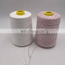 High Quality Factory Supply 100% Polyester Filament Thread for Bag Closing thumbnail-2