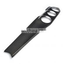 RHD Carbon Fiber Interior Dashboard Trim for Mercedes Benz CLA250 CLA45 GLA45 AMG 2013-2017 thumbnail-3