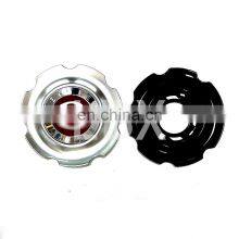for Bentley CONTINENTAL GT Flyingspur hubcap profile Wheel bonecenter logo Bright ring hubcap logo